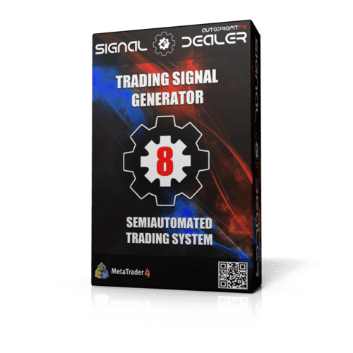 SIGNAL DEALER 8 TREND FUSION TRADING SYSTEM