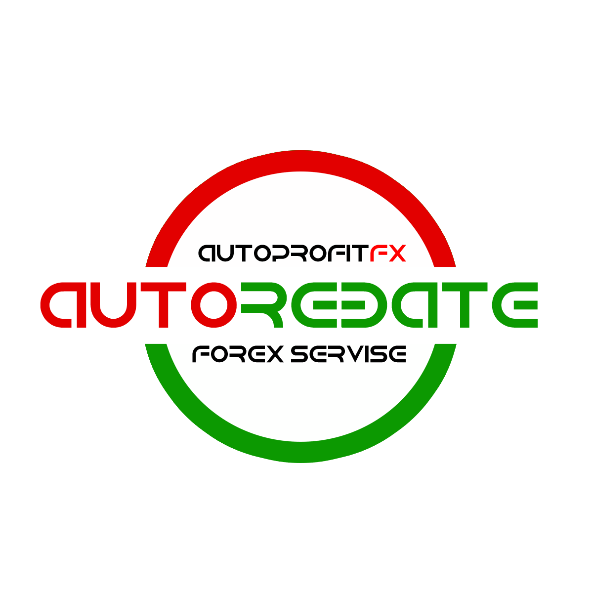 Autorebate forex logo