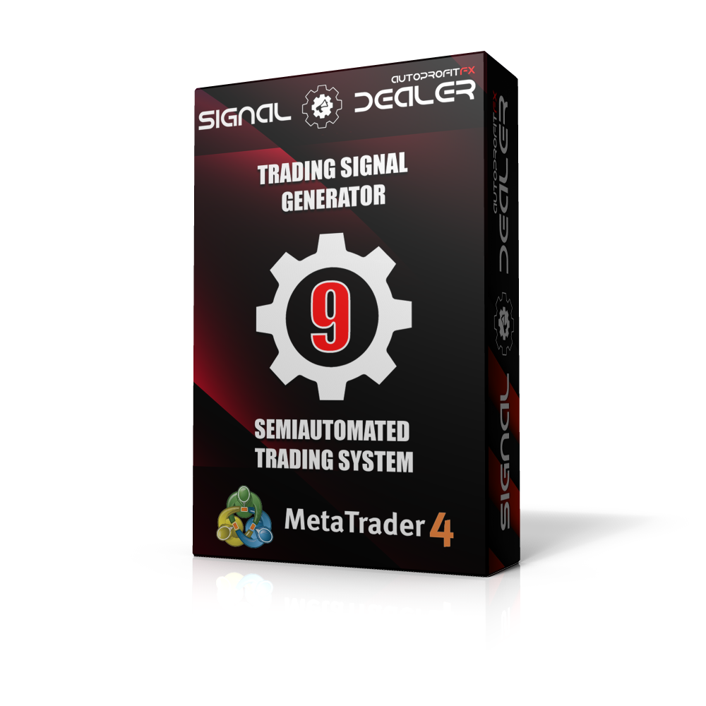 SIGNAL DEALER 9 TREND FUSION TRADING SYSTEM